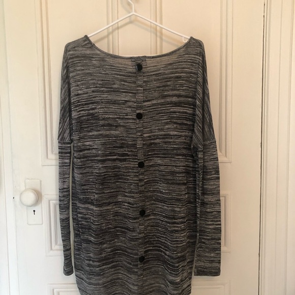 Long Sweater Vero Moda large - Picture 2 of 3